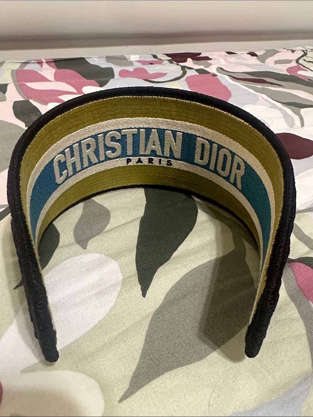 Christian Dior Headband